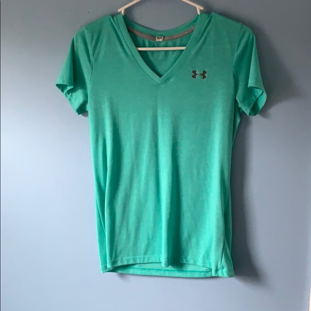 Under Armour Workout tee